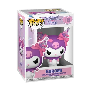 Hello Kitty Kuromi 20th Anniversary Kuromi (Grumpy) Funko Pop! Vinyl Figure #119