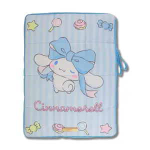 Cinnamoroll x Sonix Lovely Ribbons Puffy Laptop Sleeve Cinnamoroll x Sonix Lovely Ribbons Puffy Laptop Sleeve