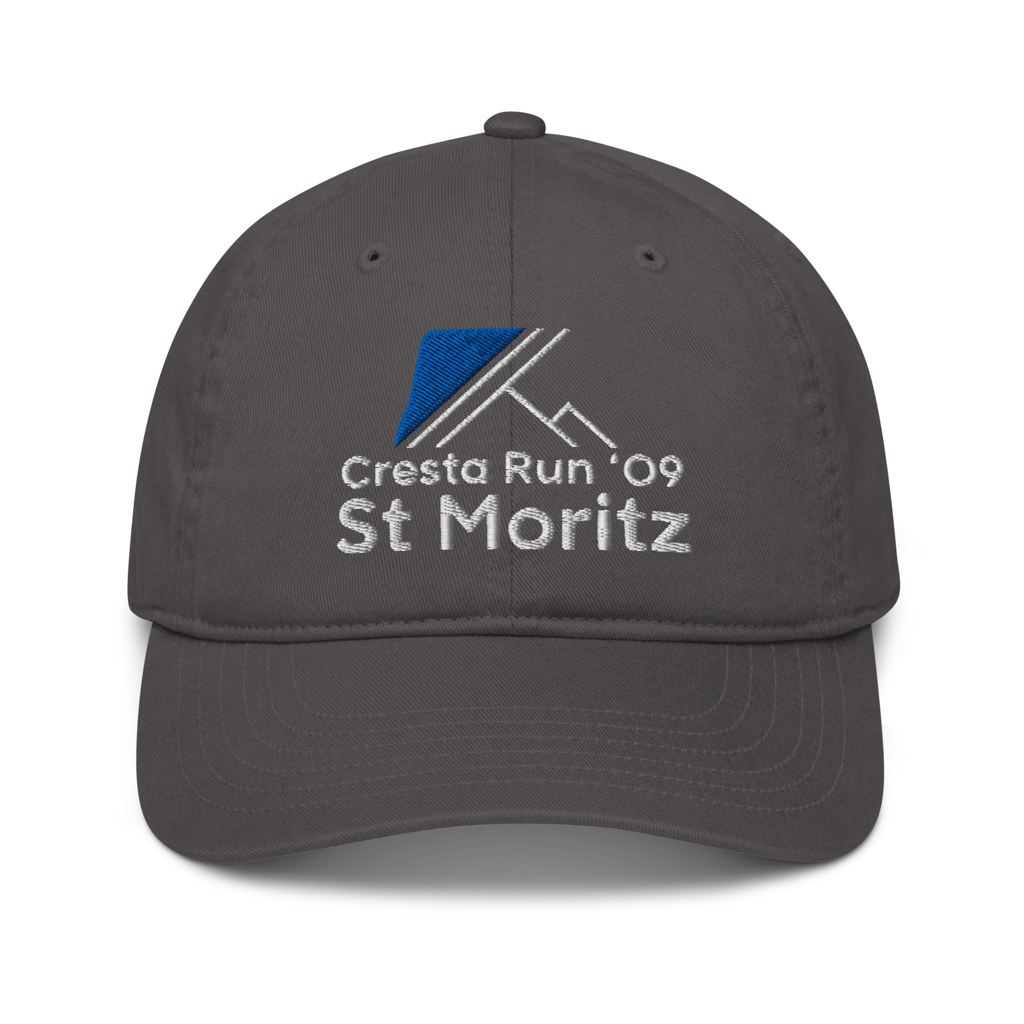 SternTao Cresta Run Cap — St. Moritz Edition — Industry HBO Season 4 — Premium Dad Hat
