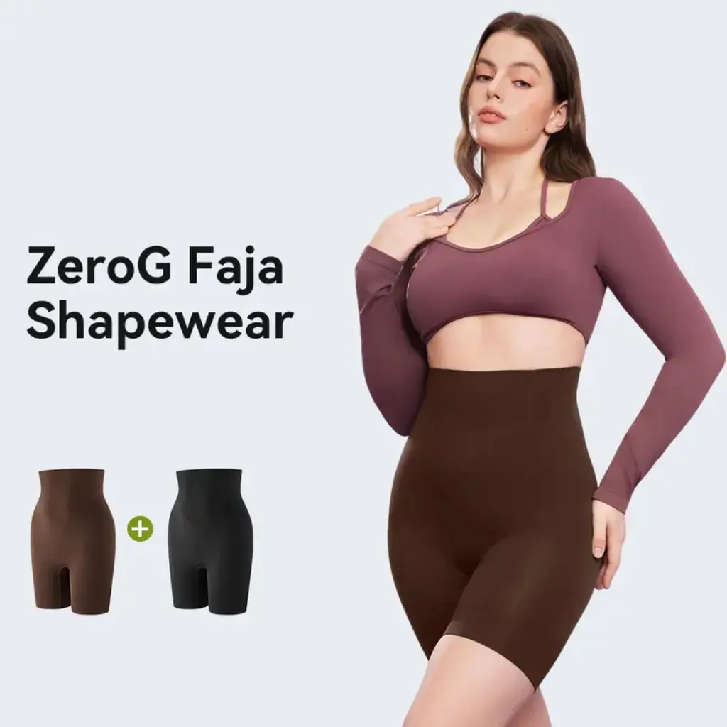 Women's High-Waist Tummy Control Shapewear Pants - Butt Lifters, Snug Fit, Sexy Comfortable Compression Body Sculpting Underwear