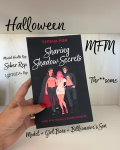 Sharing Shadow Secrets by Serena Pier