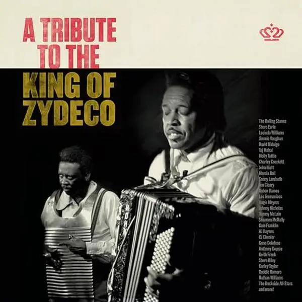 Tribute To The King Of Zydeco / Various - Tribute To The King Of Zydeco / Various (Vinyl LP)