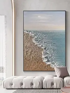 Abstract Oil Paintings Add an Artistic Touch to Your Home Decor