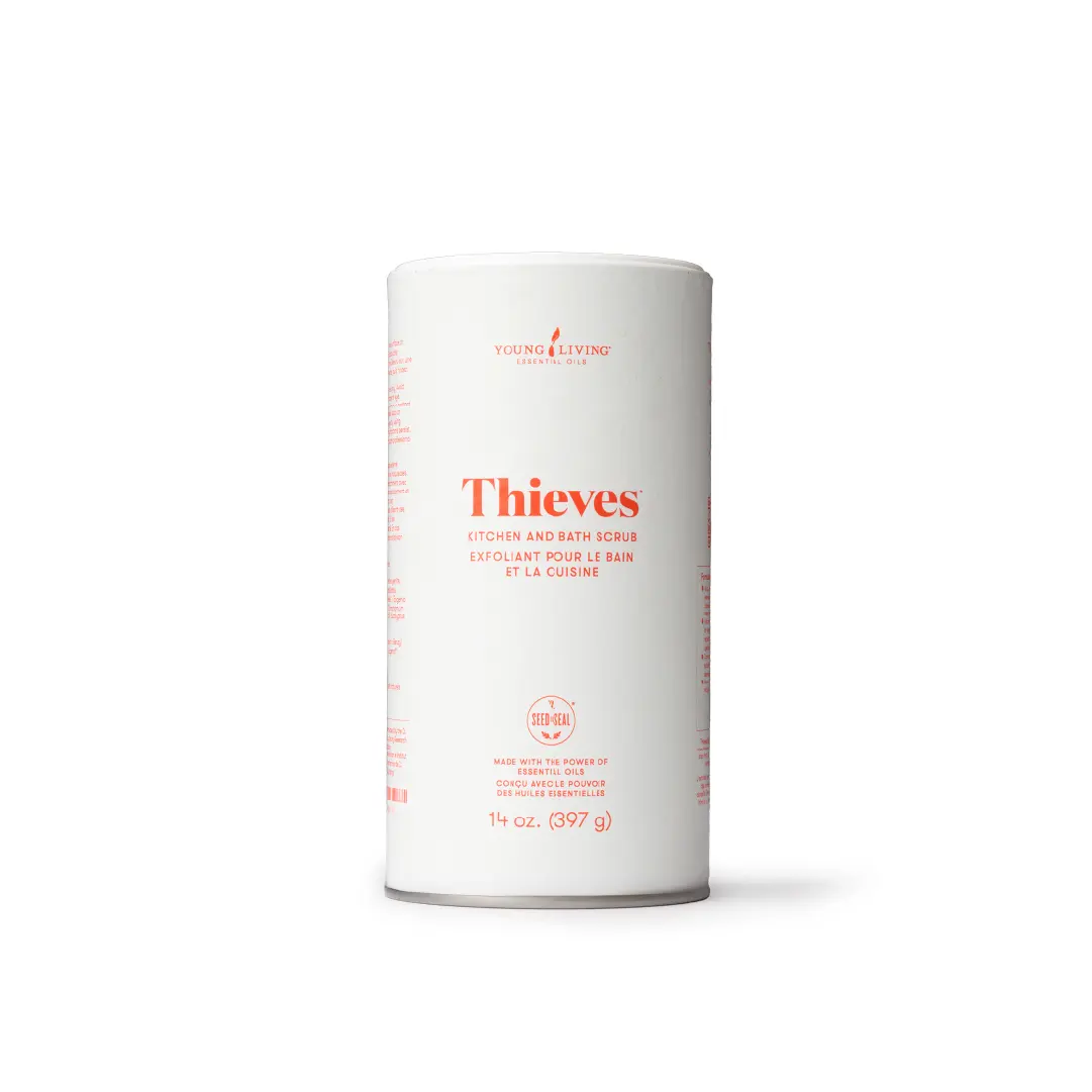 Thieves Kitchen & Bath Scrub | Plant-Based, Tough on Grime