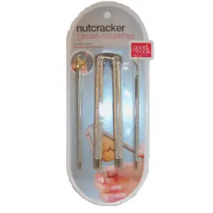 Good Cook 21085 Nutcracker With Picks