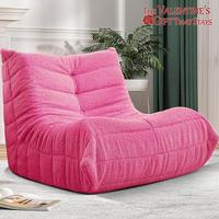 Dark Pink - Teddy - Single Seat