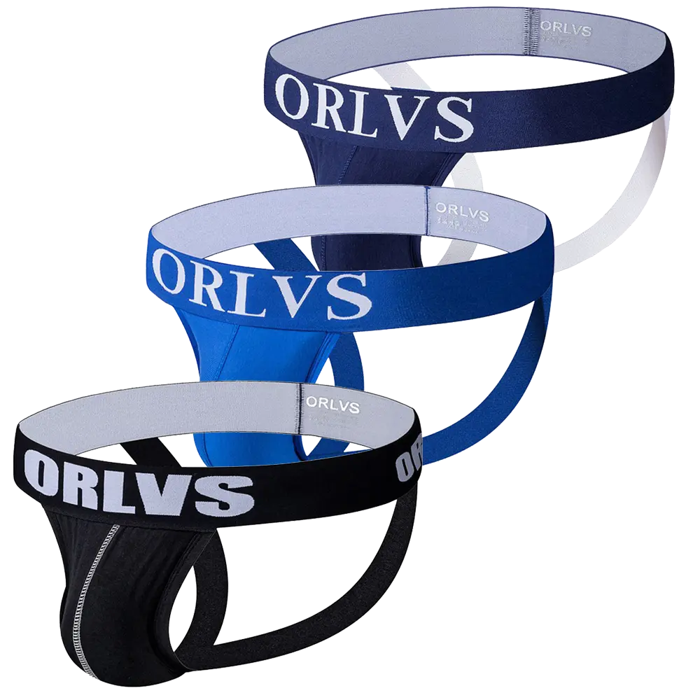 Black + Blue + Royal Blue