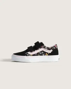Vans Little Kids Old Skool V Low Top Shoe