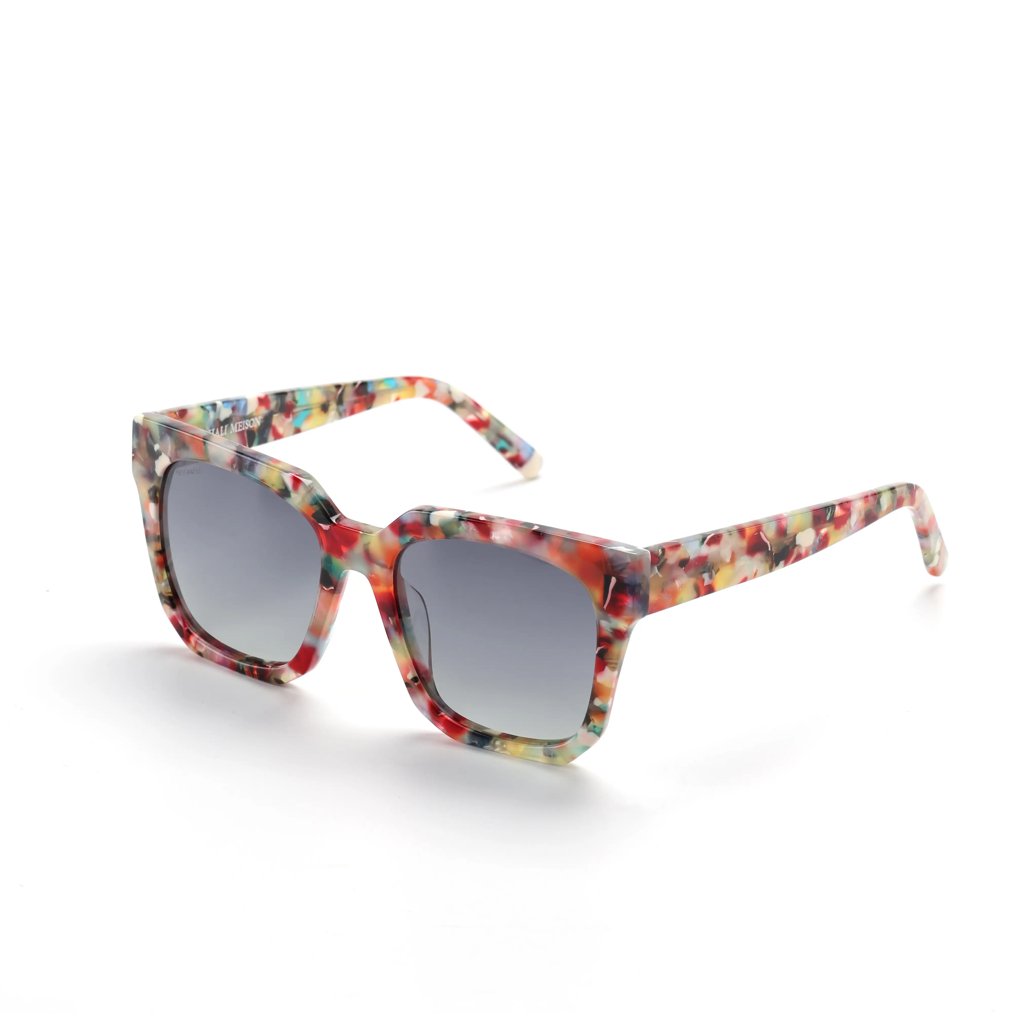 Oversized square  for women, trendy shades 2026,Big frame sunnies for women,UV400 Large Retro Polarized Sunglasses Adjustable Round outdoorfun lazy glasses, Rich Girl Sunglasses, Anti-Uv Women's Sunglasses, Boujee Women's Sunglasses