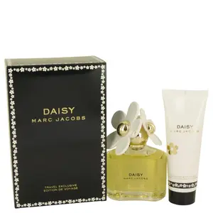 MARC JACOBS DAISY Gift Set - EDT Spray & Body Lotion for Women