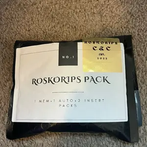 RoskoRips Pack