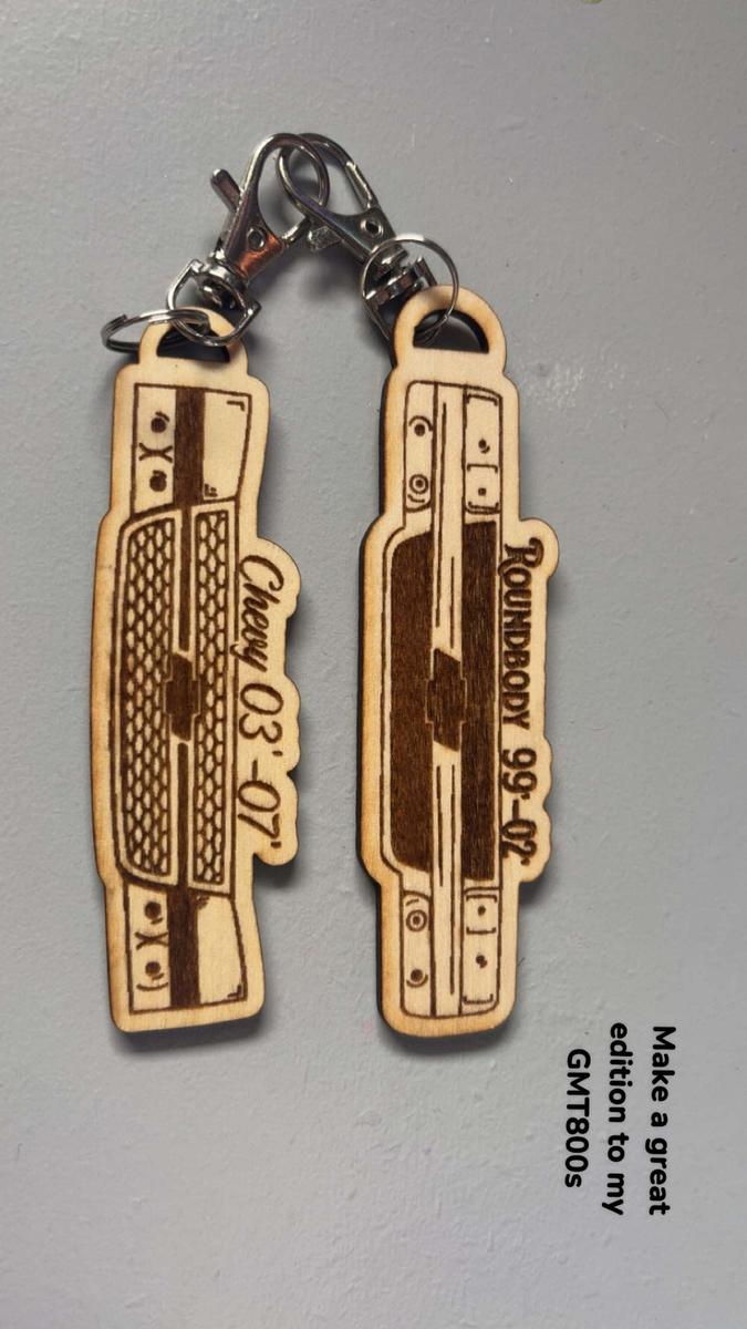 Item: Chevy Cateye 03’-07’