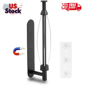 Magnetic Paper Towel Holder, One Hand Operable Paper Towel Magnetic Paper Towel Holder, One Hand Operable Paper Towel
