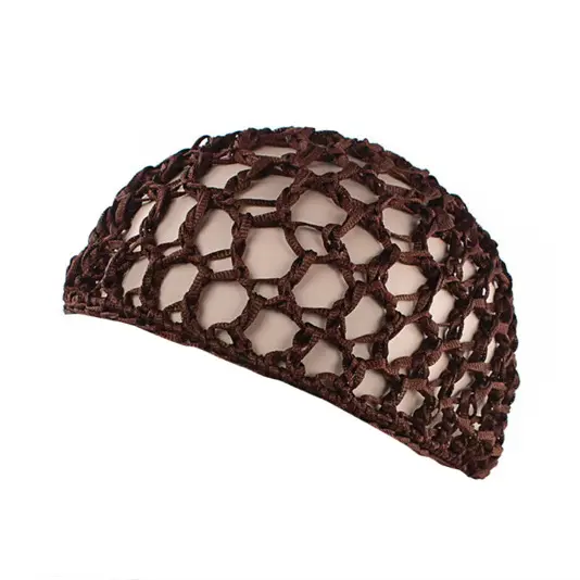 Brown Hair Net
