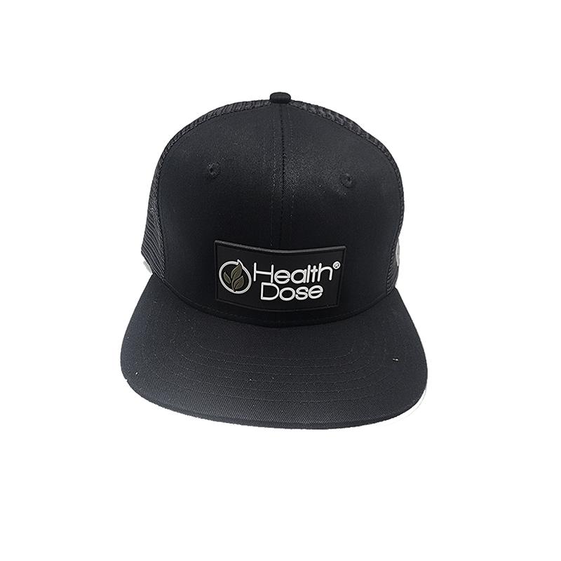 Health Dose trucker Cap Flat Net for workout