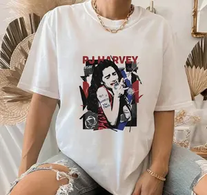PJ Harvey Vintage Tour Tee 2026 T-shirt