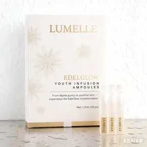 EdelGlow Youth Infusion Ampoules