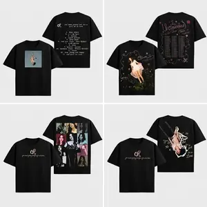 (Collection) Olivia the unraveled tour you seem pretty sad for a girl so in love New Album 2026 Unisex Oversized Cotton T-Shirt, The Livies T-Shirt , Vintage Music Merch New Generation Pop Music, New Album Gift For Fans