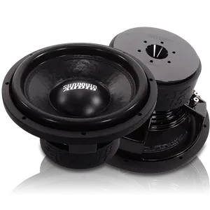 Sundown Audio SACL12D2 SA-Classic 12" 750W Black Motor Subwoofer 2 Ohm