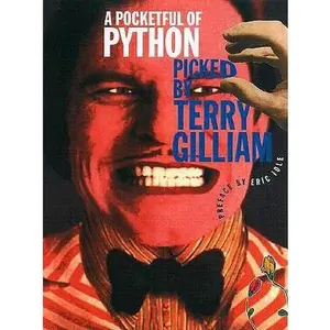 USED-Pocketful Of Python Vol 4 by Terry Gilliam (Hardcover)