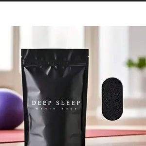 Deep Sleep Mouth Tape 30 Pieces Ultra Breathable Sports Mouthpiece for Athletes Comfortable & Disposable Tongue Control Aid