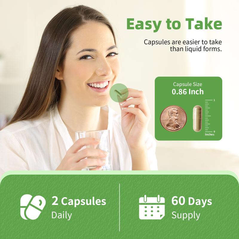 BBEEAAUU Milk Thistle Supplement 12000mg Liver Cleanse Detox & Repair Formula 16-in-1 Herbal Liver Support Pill 120 Capsules Non-GMO Soy-Free