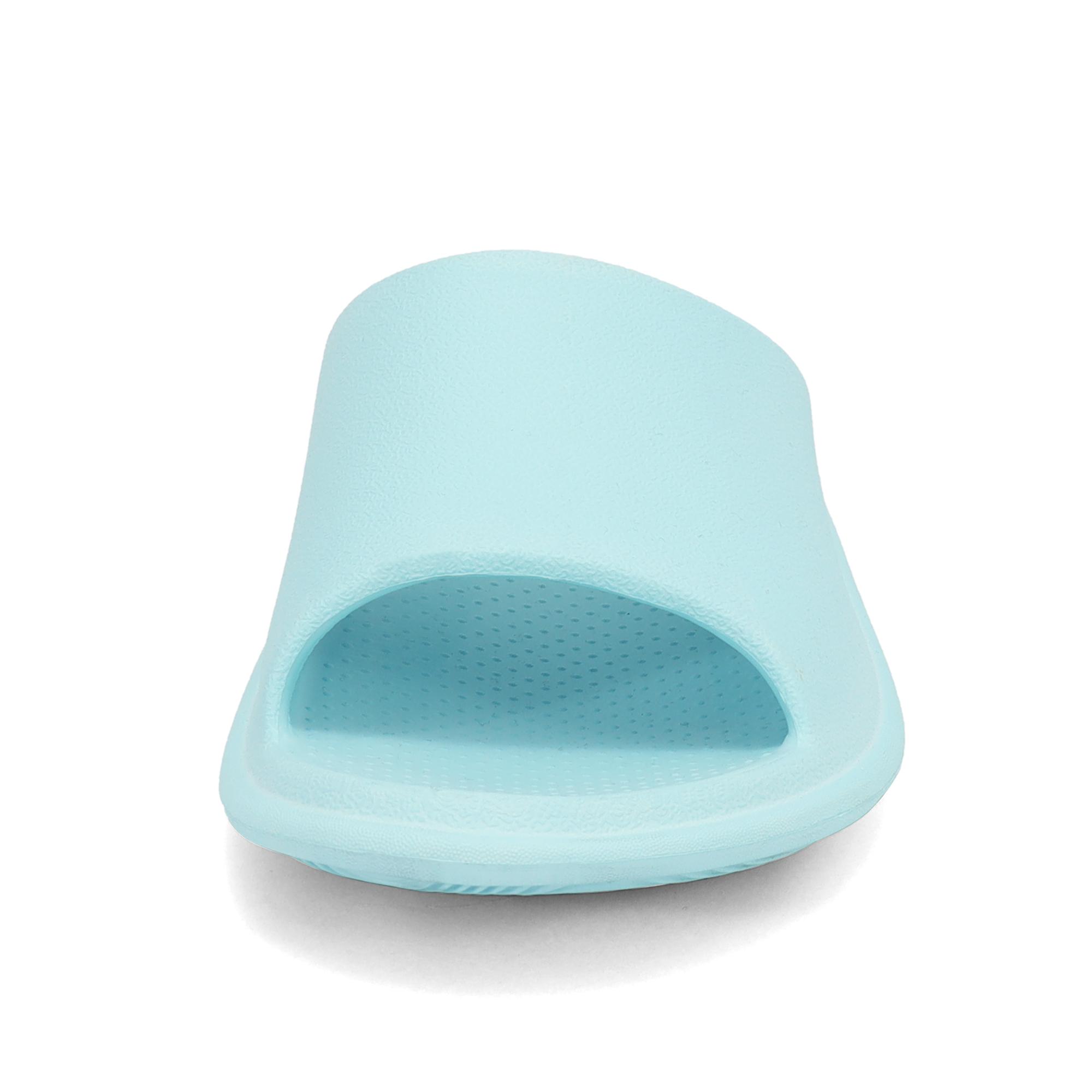 Women Comfortable Casual Home Slide Slippers Summer EVA Beach Slippers Outdoor and Indoor
