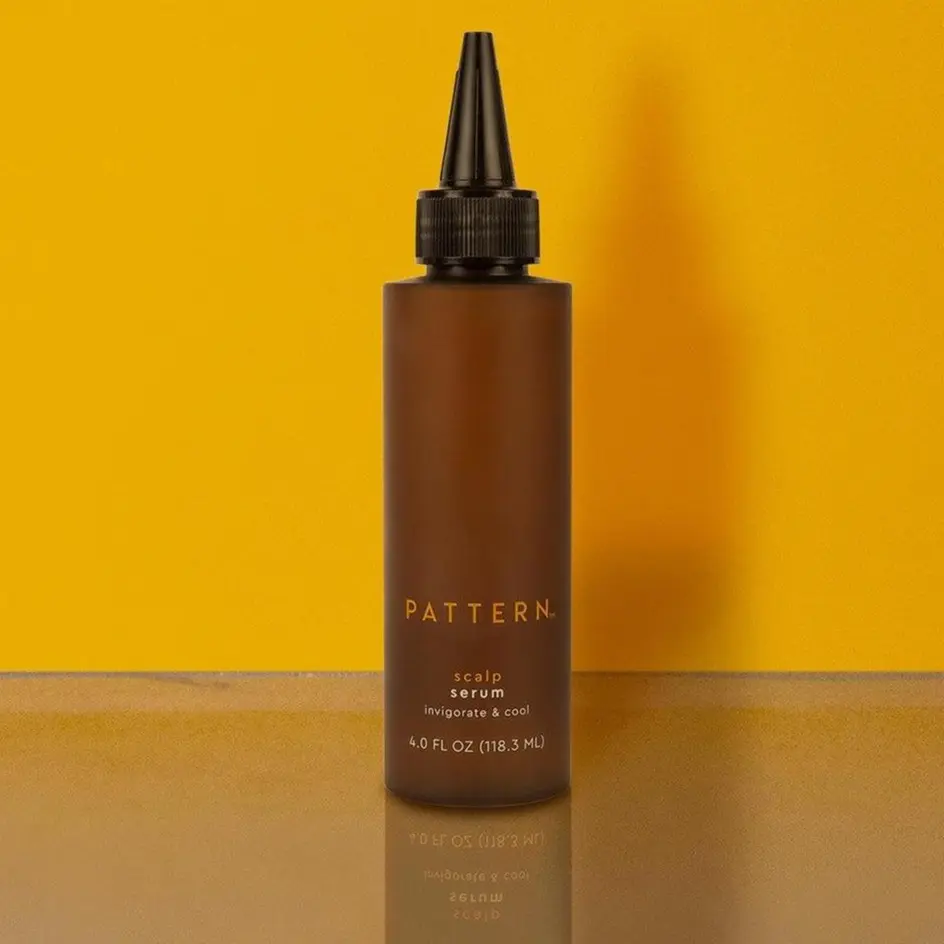 PATTERN Beauty Scalp Serum | Peppermint, Rosemary & Lavender – Soothing & Hydrating Treatment, 4 fl oz