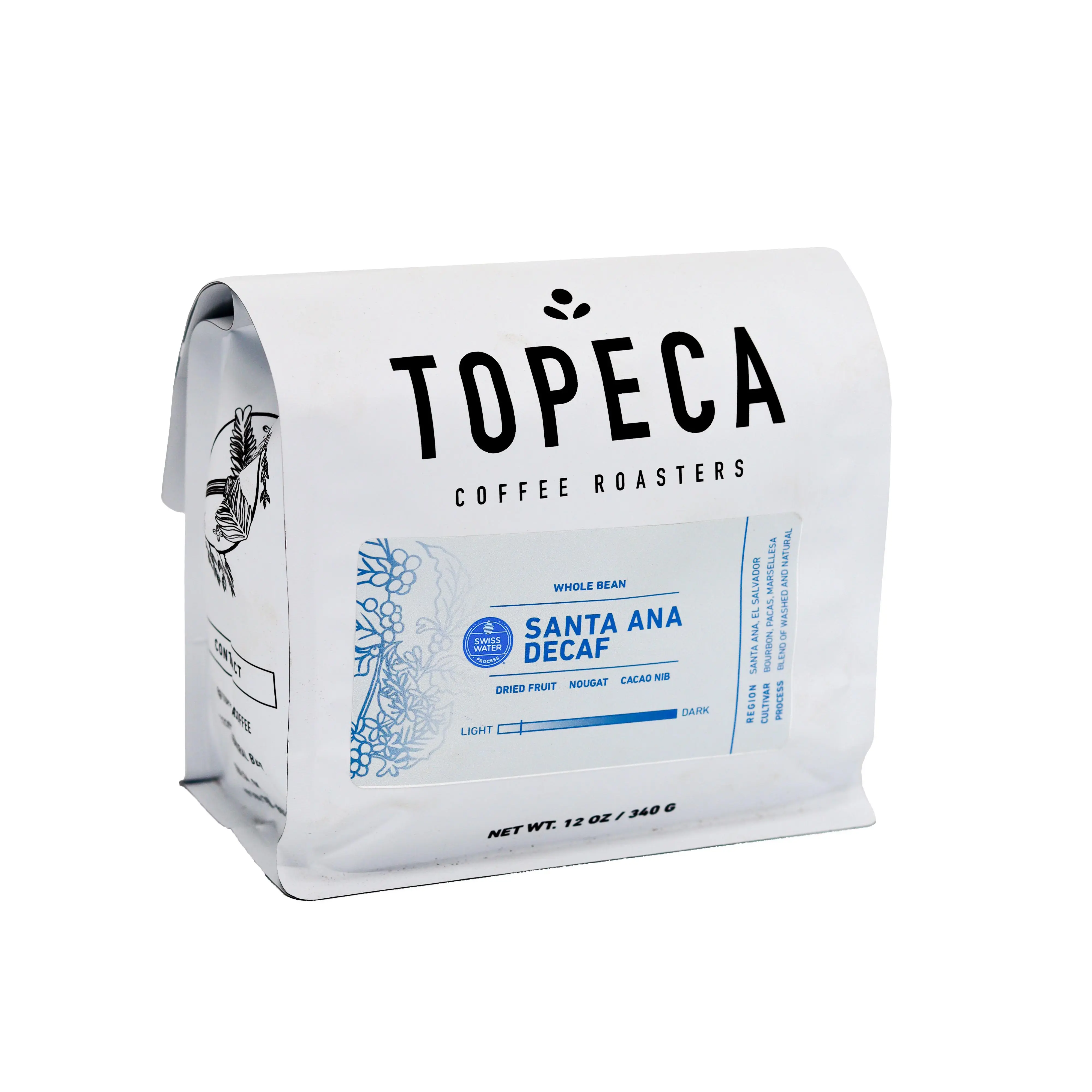 Santa Ana Swiss Water® Decaf