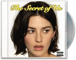 Gracie Abrams - The Secret Of Us  [COMPACT DISC - CD] Explicit