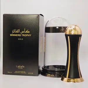 Winners Trophy Gold Lattafa Perfumes