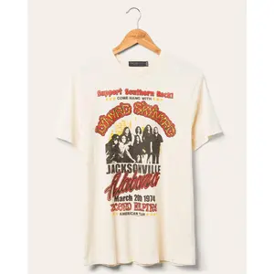 Lynyrd Skynyrd America '74 Vintage Tee