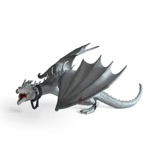 Schleich Wizarding World of Harry Potter Collectible Ukrainian Ironbelly Dragon Figurine