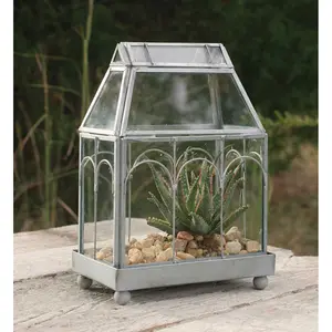 Archway Glass Terrarium Archway Glass Terrarium