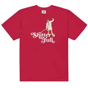 Shitter's Full T-Shirt