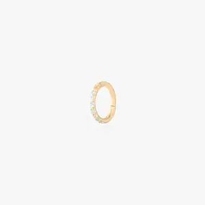 Studs 6mm Pave Clicker
