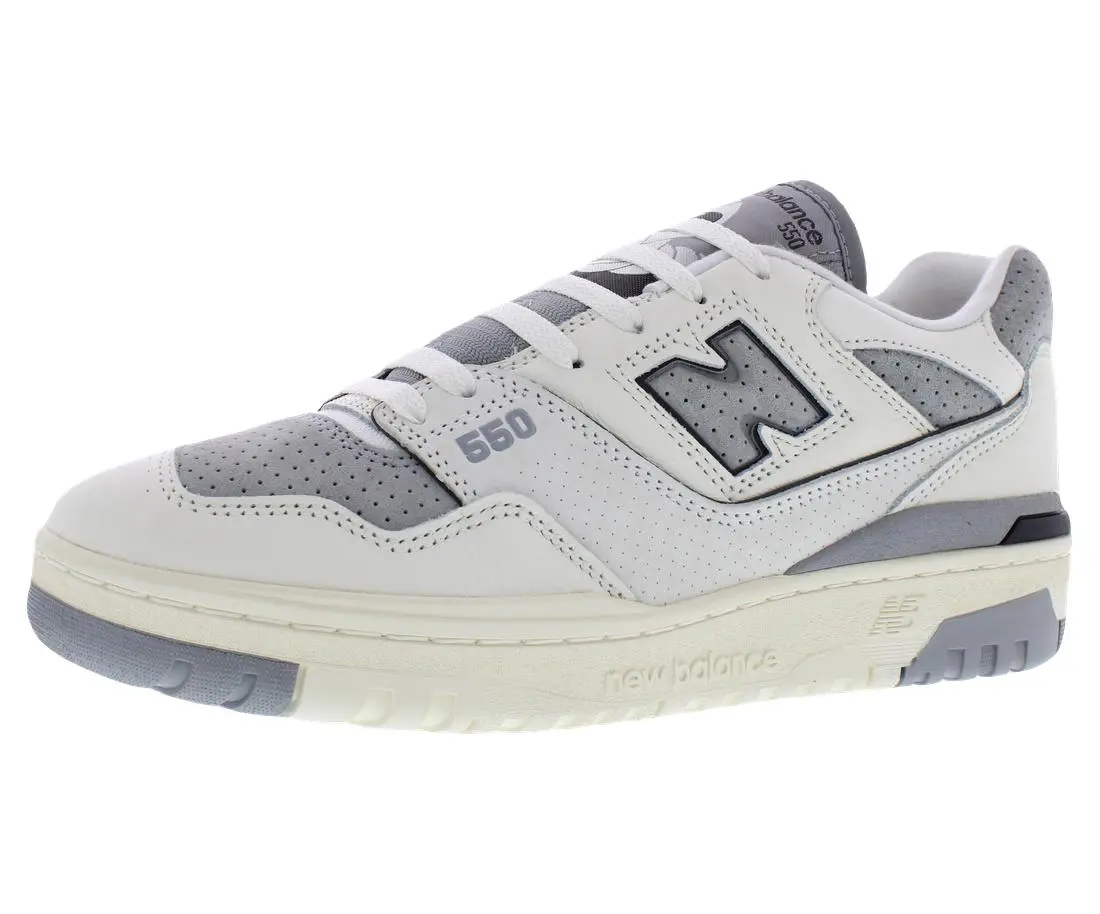 New Balance 550 Unisex Shoes, Sneaker, Sports Shoes