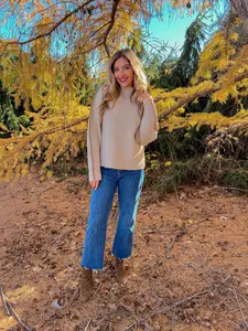 The Chestnut Sweater
