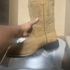 Cody James Men's Ace Western Boot Broad Square Toe - Bcjsp24p11