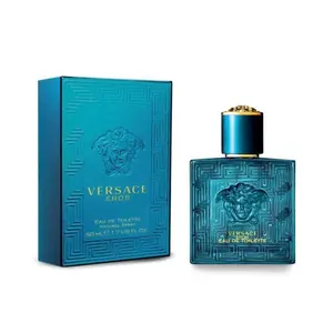 VERSACE Eros EDT Spray for MEN 1.7oz / 50ml - Luxury, Long Lasting Perfume