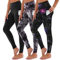 Black/ Black Tye/ Galaxy (No Fleece) FBT