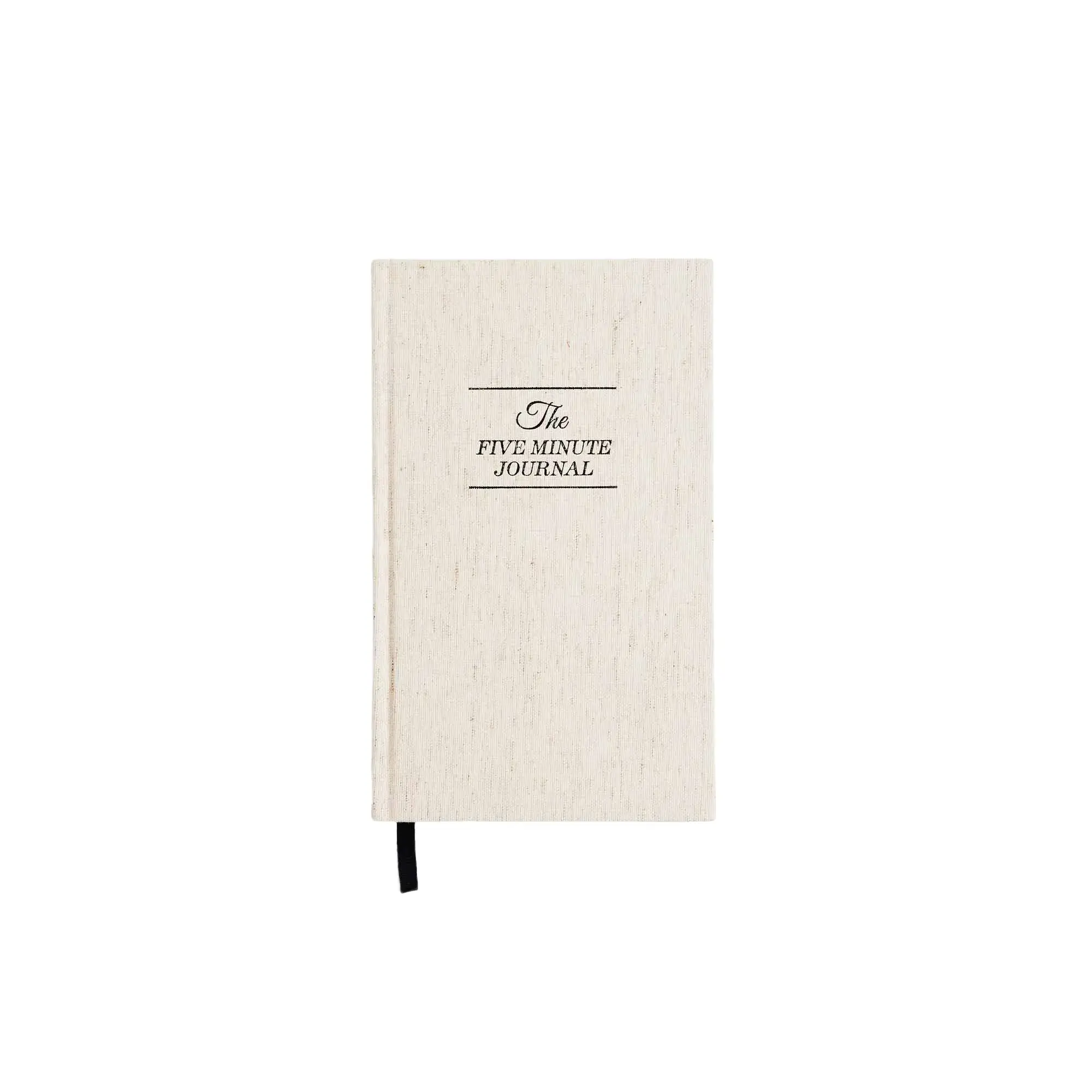 INTELLIGENT CHANGE LLC 5-Minute Journal-5MJ, Office Stationery Journal Notebook with Science-Based Positive Affirmations, Motivational Self-Reflection Focus, Gratitude Boost & Positivity Enhancement