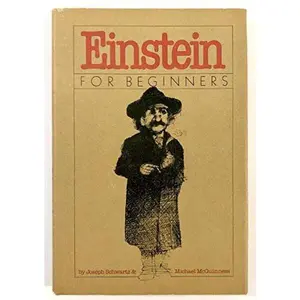 USED-Einstein for beginners by Joseph Schwartz (Hardcover)