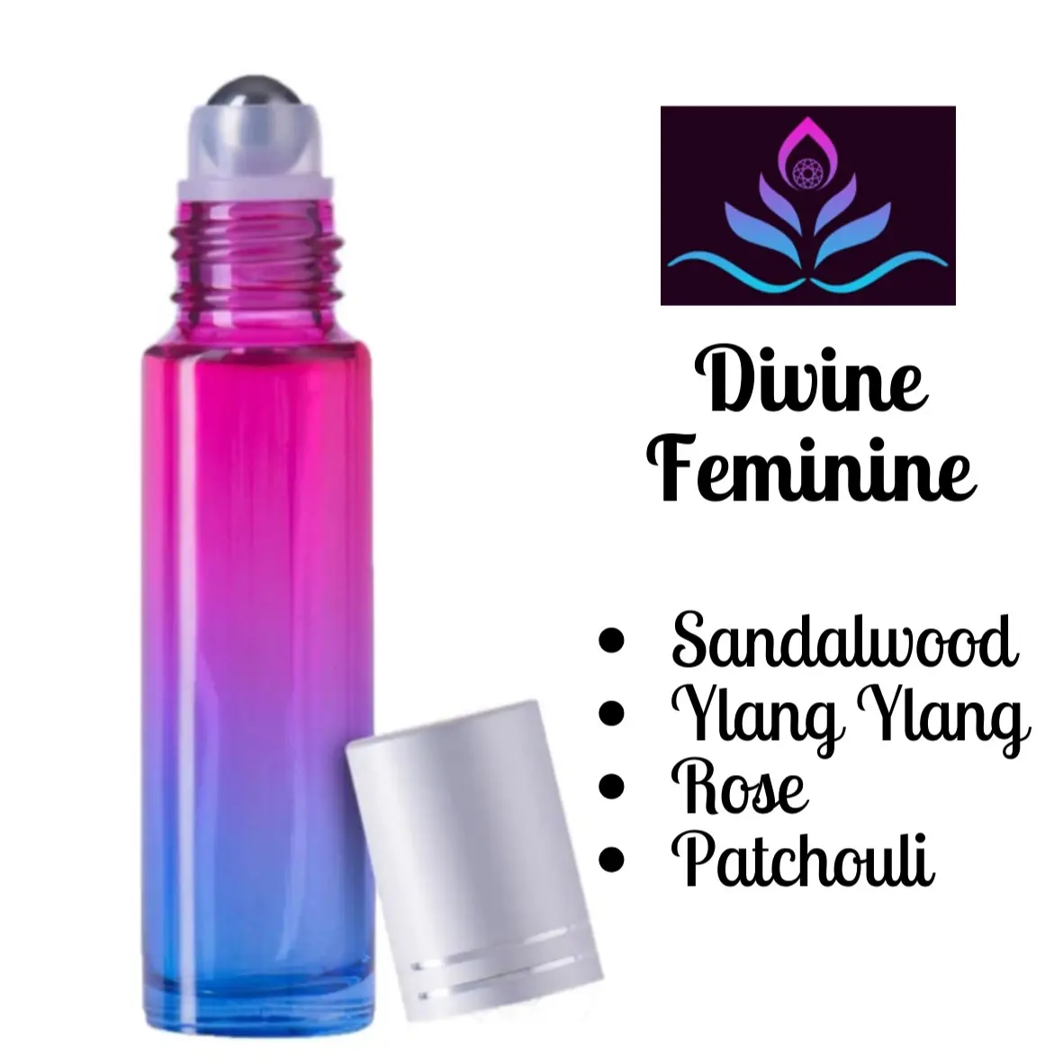 Divine Feminine Fragrance Roller
