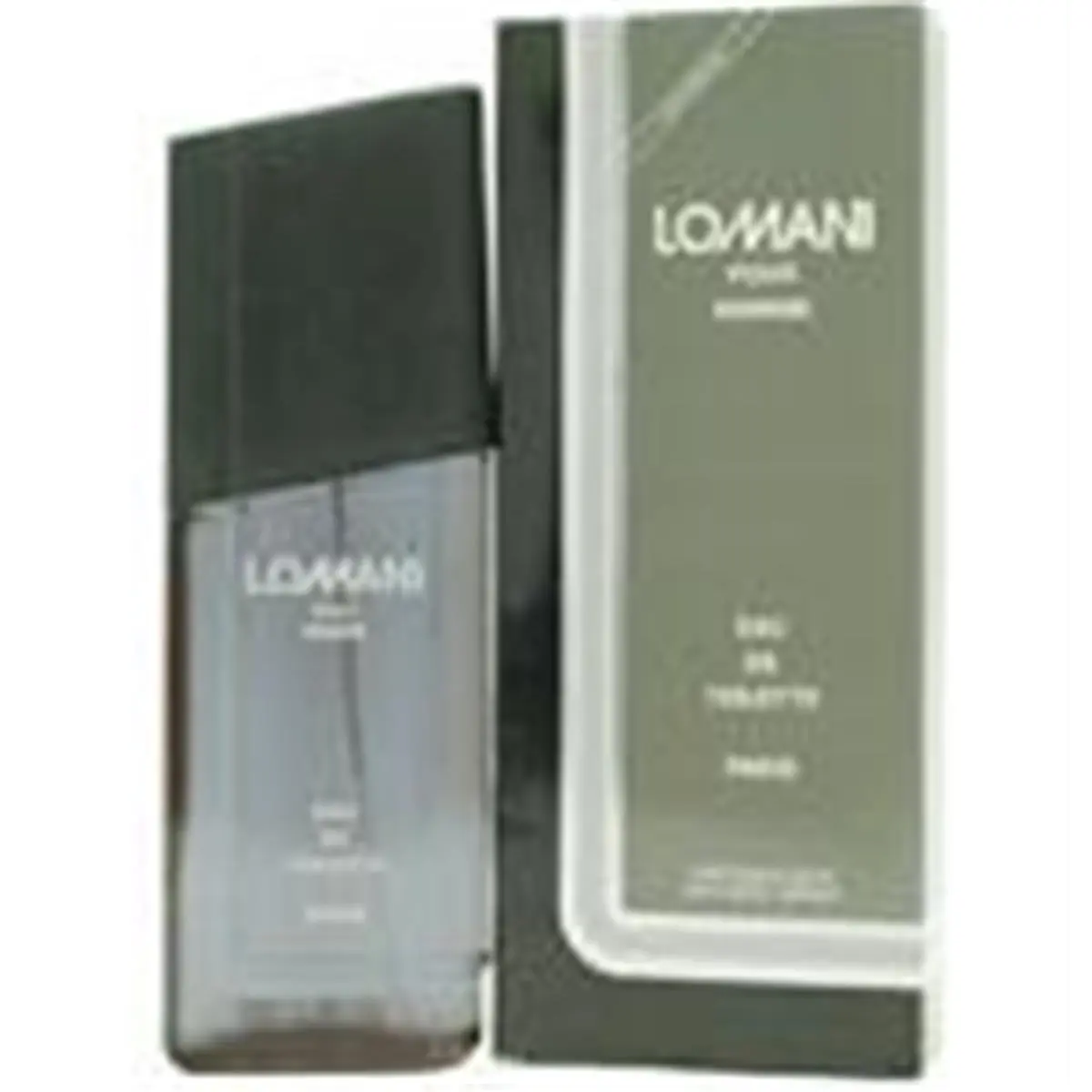 212 MAIN Lomani Eau de Toilette (Edt) Spray - 3.4 Oz Men's Citrus Spice Fragrance for Casual Wear