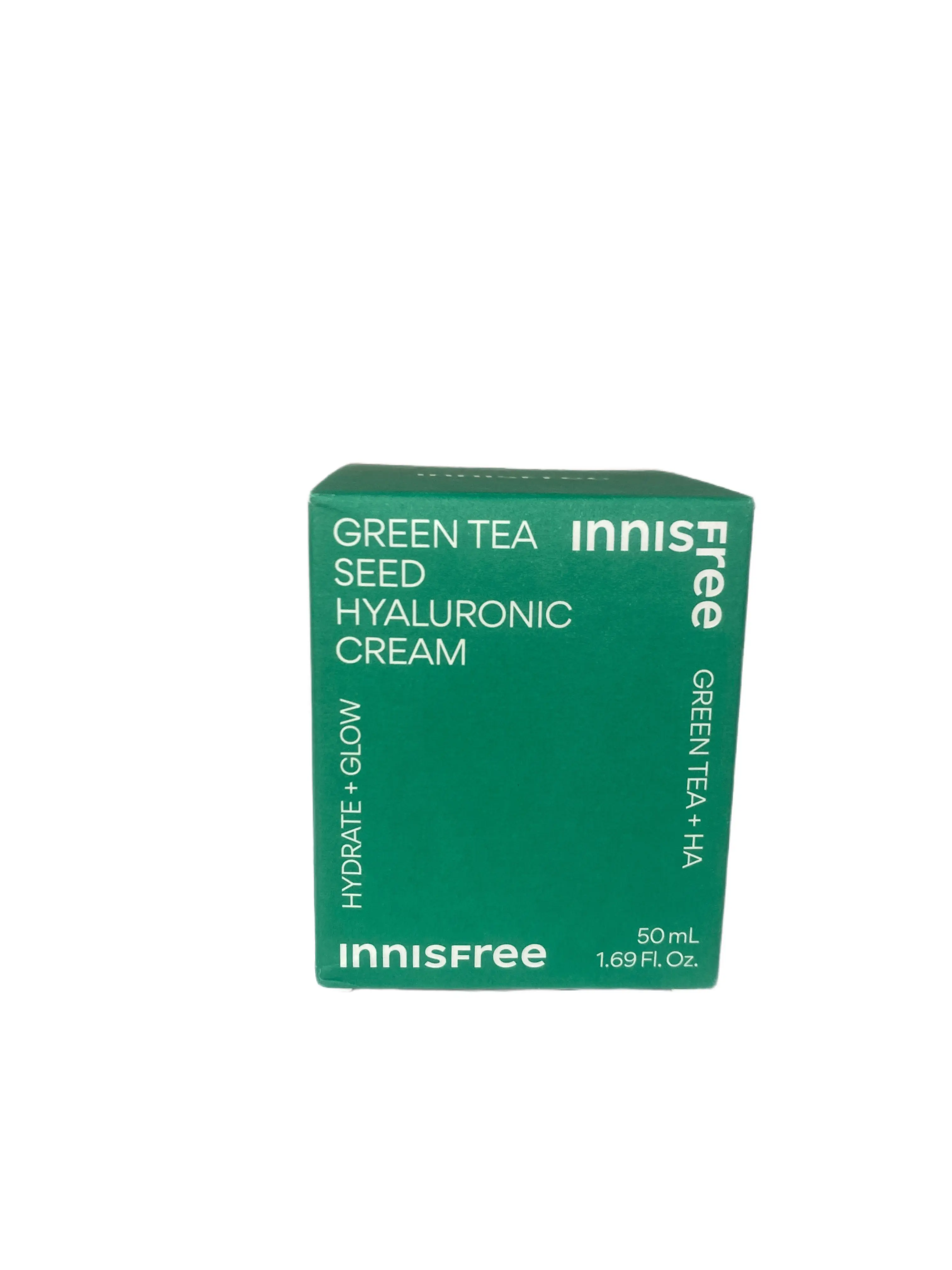 Innisfree Green Tea Seed Hyaluronic Cream Innisfree Green Tea Seed Hyaluronic Cream