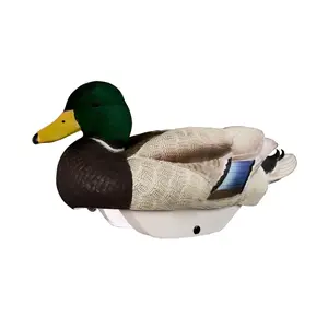 Heyday HydroFoam Flocked Mallard - 6 Pack Decoy