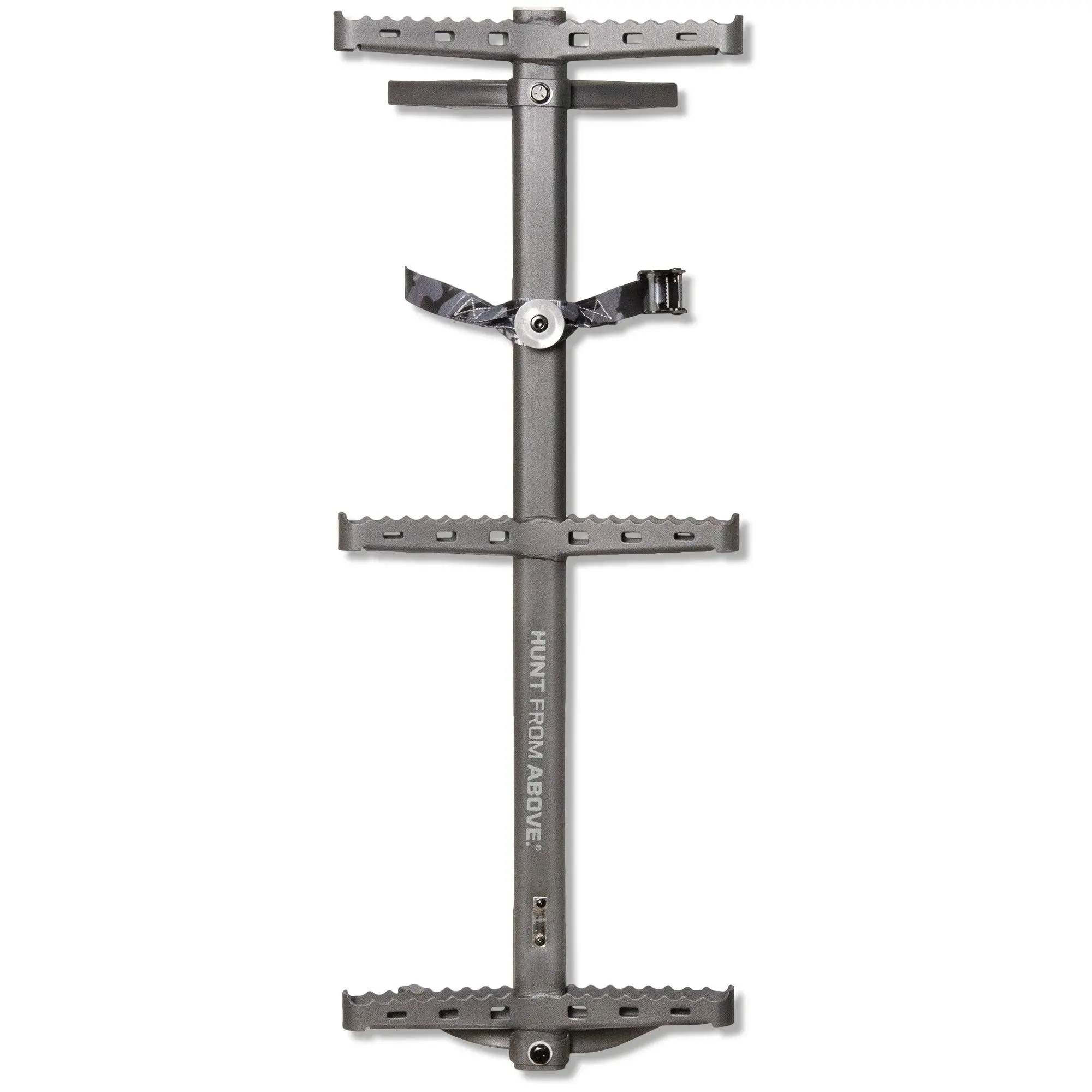 Hawk Ranger Traction 32" Climbing Sticks, Angled Step Tree Climbing Gear, 3-Pack
