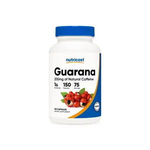 Nutricost Guarana Extract Capsules