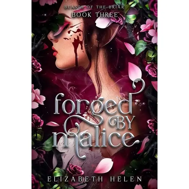 Forged by Malice (Standard Edition) -- Elizabeth Helen - Paperback